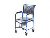 Кресло-коляска Ortonica для инвалидов с санитарным оснащением TU34