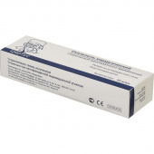 Скальпель одноразовый Китай углеродистая сталь р-р 22