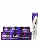 Зубная паста WhiteGlo отбеливающая с антибактериальным эффектом и ополаскивателем 100гр