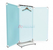 Ширма медицинская ШМПС-01 (арт.ШМПС v1)