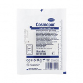 Повязка послеоперац. 10х8 см. COSMOPOREantibacterial с серебром № 1 шт