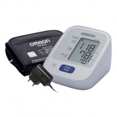 Тонометр ОМРОН  M2 Basic + универсальная манжета
