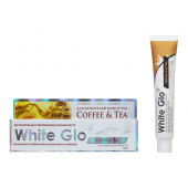 Зубная паста WhiteGlo отбеливающая для любителей кофе и чая 100гр