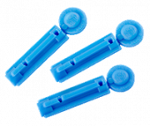 Ланцеты для глюкометра Сателлит 25 шт