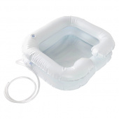 Подголовник надувной для мытья головы Barry 61016