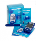 Глюкометр Сателлит экспресс