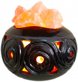 Лампа солевая "Напев "Ночь" 