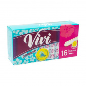 Тампоны VIVI (IRIS) Extra Normal comfort  № 16