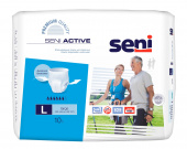 Подгузники для взрослых (трусики) Seni Active large 10 шт