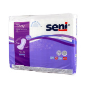 Прокладки урологические Seni Lady plus  №15