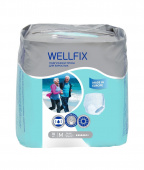Подгузники для взрослых (трусики) Wellfix р-р М №10