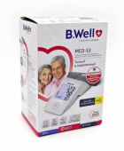 Тонометр МЕD-53 автомат с адаптером