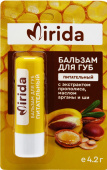 Бальзам для губ защитн с пчелиным воском и маслом Ши Mirida 4,5г