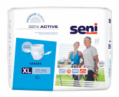 Подгузники для взрослых (трусики) Seni Active extra large 10 шт