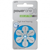 Батарейка Power One тип 675
