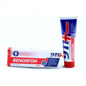 Гель для ног 911 Венолгон 100мл