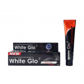 Зубная паста WhiteGlo отбеливающая с древесным углем 100гр