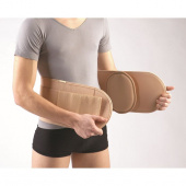 Бандаж грыжевой пупочный Технологии здоровья НТ-Г-017