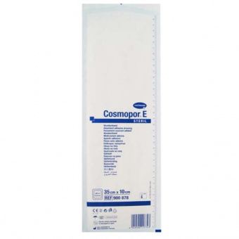 Повязка послеоперационная 35х10 см. COSMOPOR E 1 шт