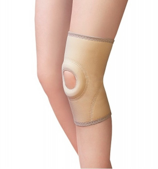 Наколенник эласт Белпа-мед арт 0804 р-р 4