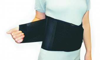 Корсет противорадикулитный Технологии здоровья HT-P-015