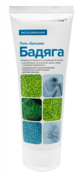 Гель-бальзам бадяга Consumed 75мл