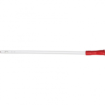 Катетер Нелатона женский, Ch/Fr 18, длина 18 см (Mederen)