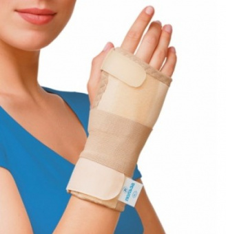 Бандаж фикс на запястье с шиной  м.1411 р-р 2