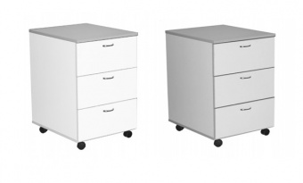 Тумба медицинская ТМ-"МСК": МД-104.00 (серый)