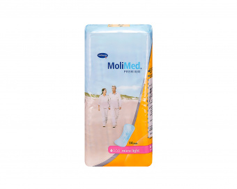 Прокладки MOLIMED Premium Micro Light №14