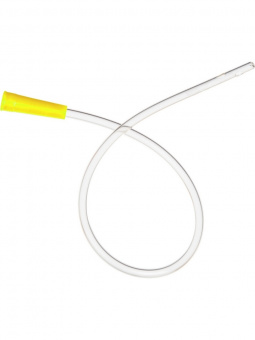 Катетер Нелатона мужской, Ch/Fr 20 длина 40 см 