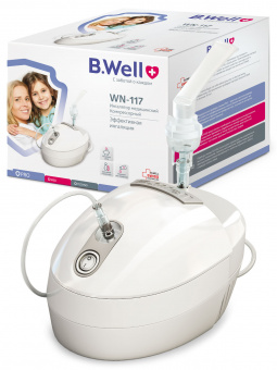 Ингалятор компрессорный B.Well WN-117