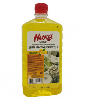 Дезифицирующее средство Ника-Супер 1 л