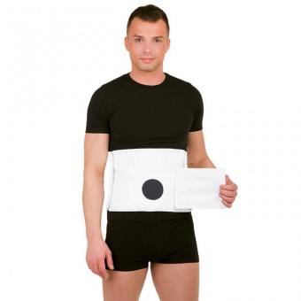 Бандаж послеоперационный стомический Trives Т.26.06