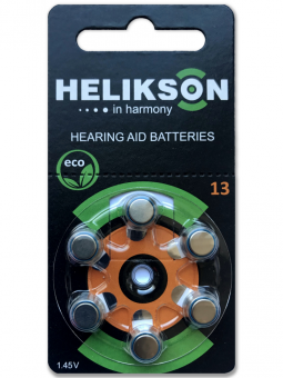 Батарейка Helikson тип 13