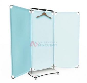 Ширма медицинская ШМПС-01 (арт.ШМПС v1)