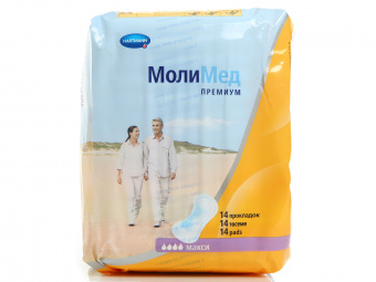 Прокладки MOLIMED Premium Maxi №14