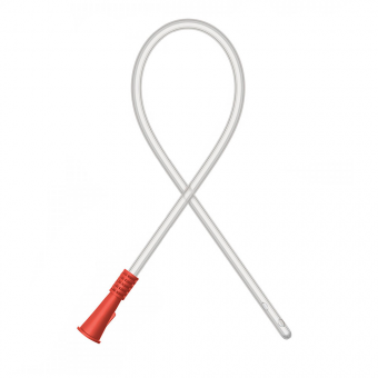 Катетер Нелатона мужской, Ch/Fr 18 длина 40 см (Mederen)