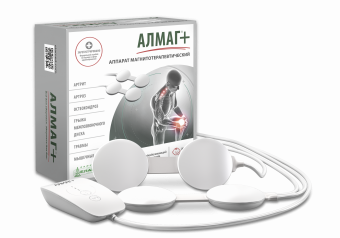 Аппарат для магнитотерапии АЛМАГ +