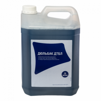 Дезинфицирующее средство "Дюльбак ДБТЛ " 5 л