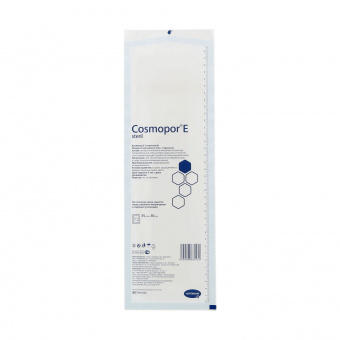 Повязка послеоперац.ионная 35х10 см. COSMOPOR E №1 шт