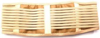 Пояс турмалиновый с магнитами Bradex KZ 0287