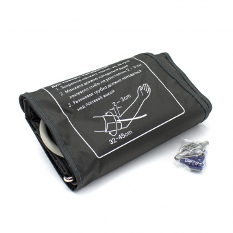 Манжета для тонометра AND большая UA